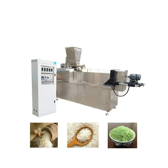Instant Nutrition Rice Extruder Machine