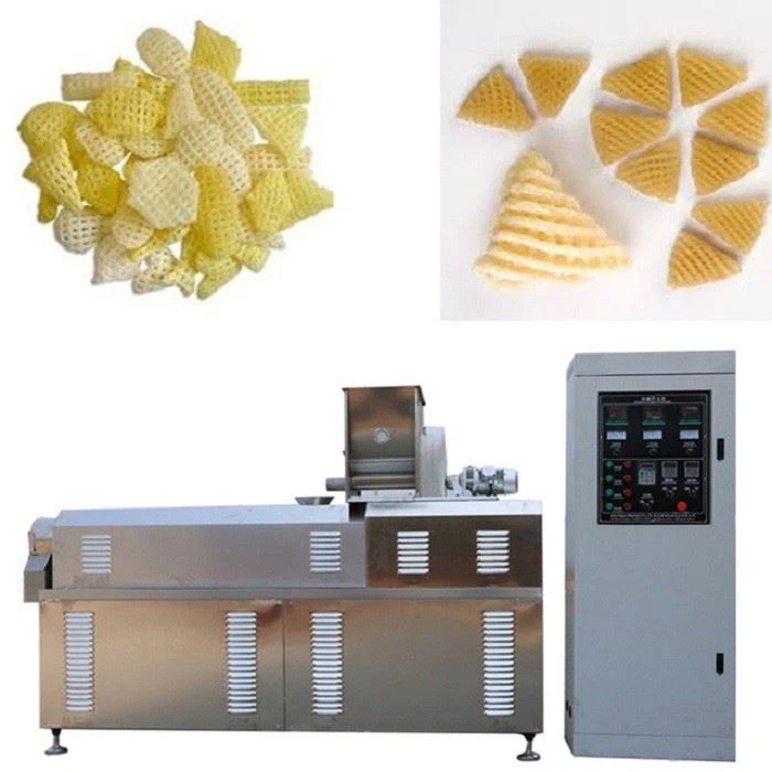 3d Fryums Machine