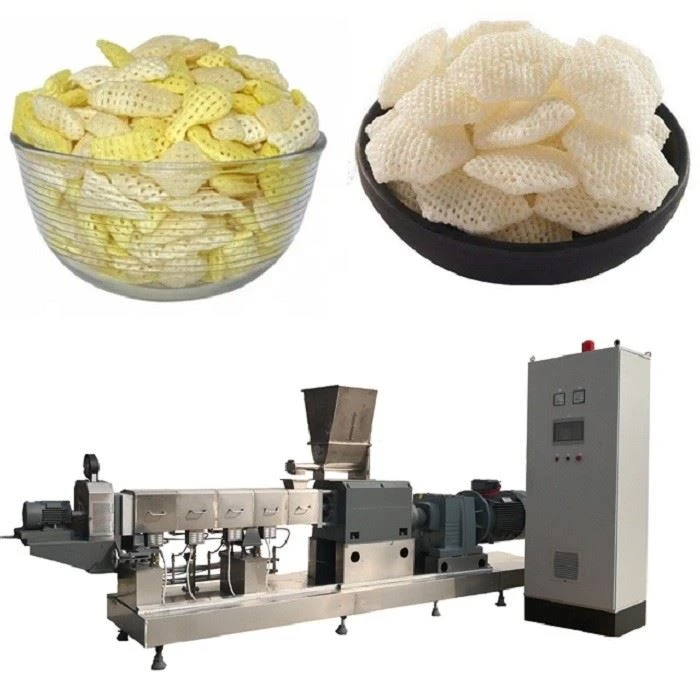 3d Pellet Snack Chips Machine