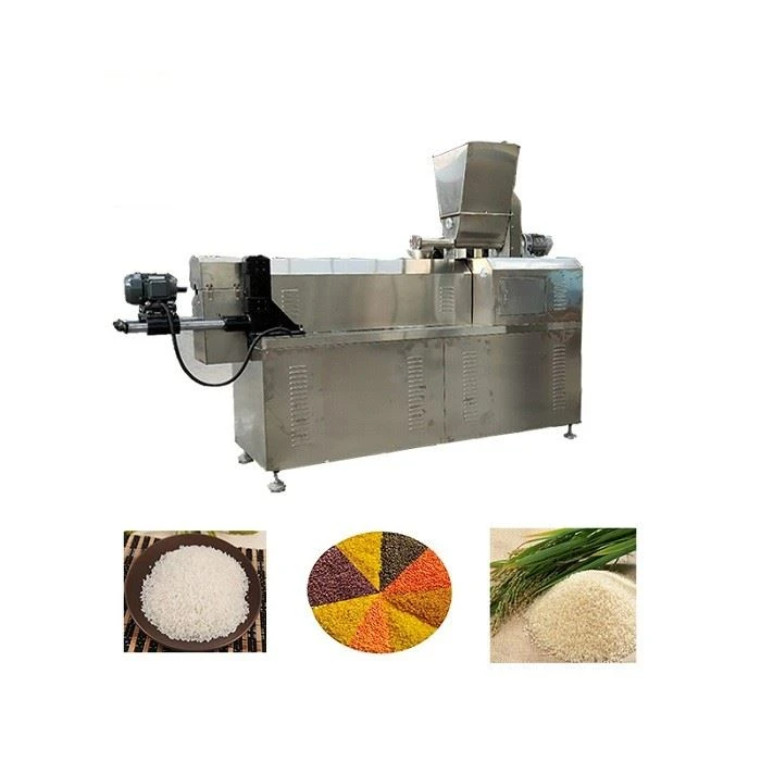 Instant Nutrition Rice Extruder Machine