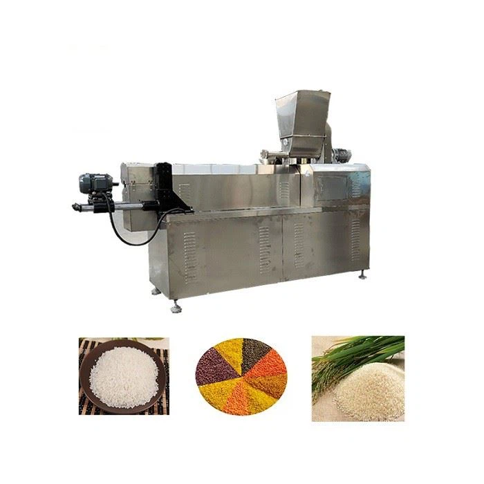 Artificial Rice Extrusion Machine
