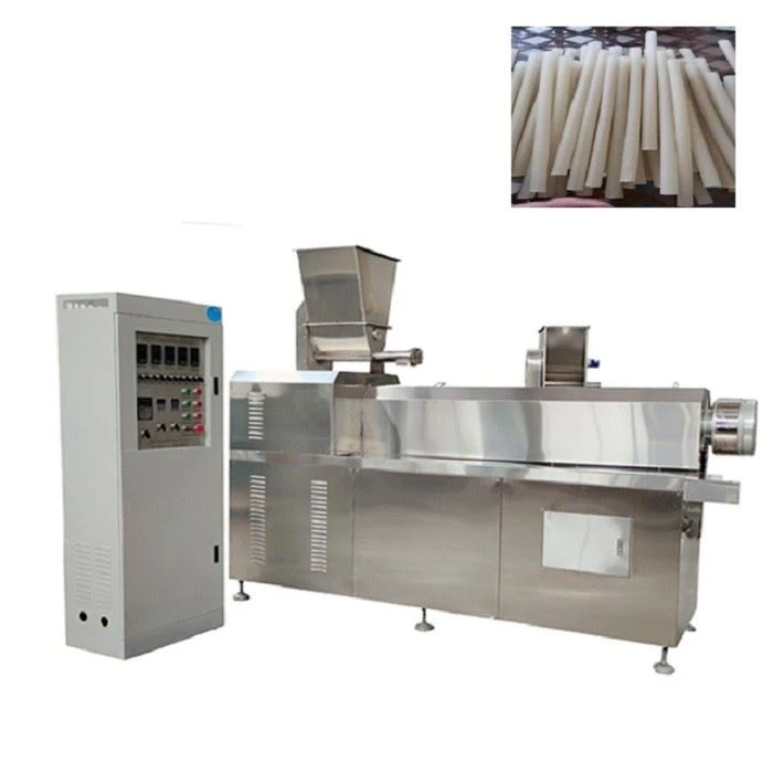 Automatic Rice Straw Machine