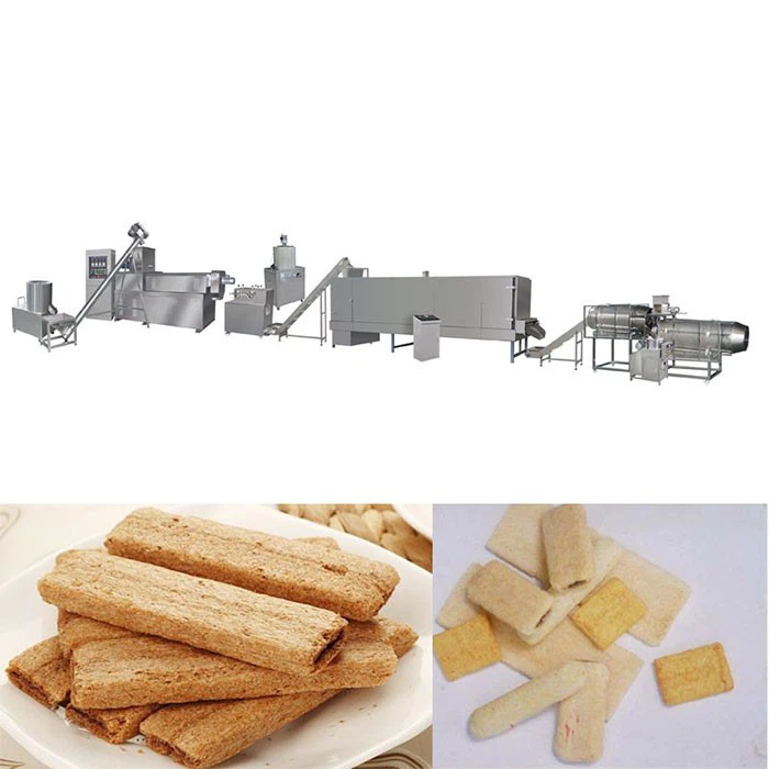 Core Filling Snack Food Making Machine