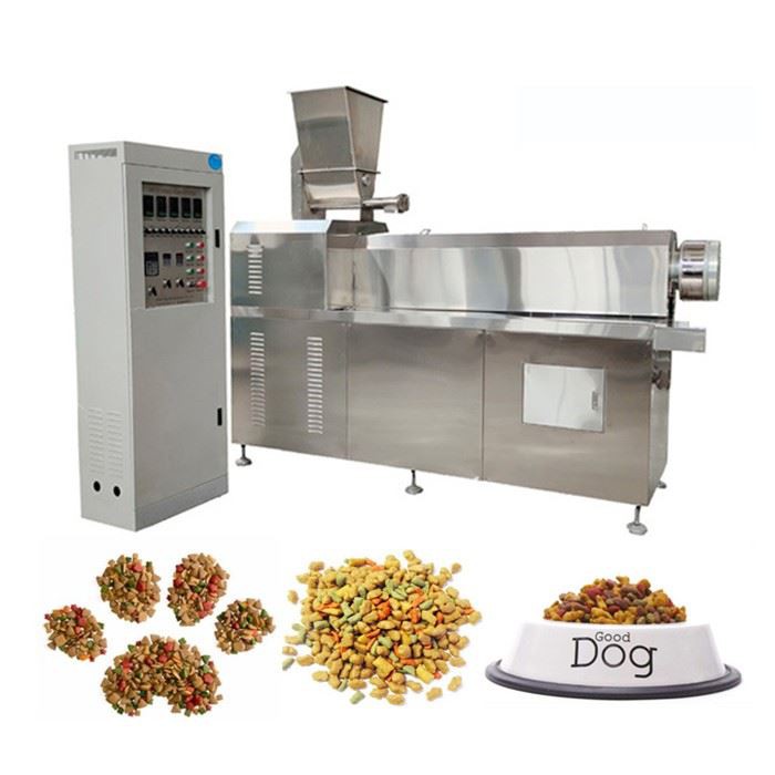 Dog Food Pet Food Pellet Making Machine