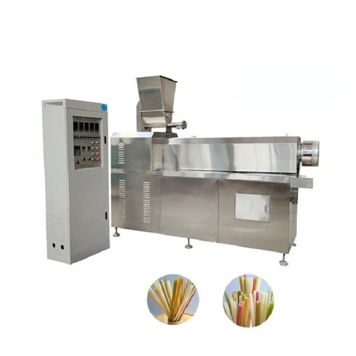 Edible Rice Straw Production Line Machine