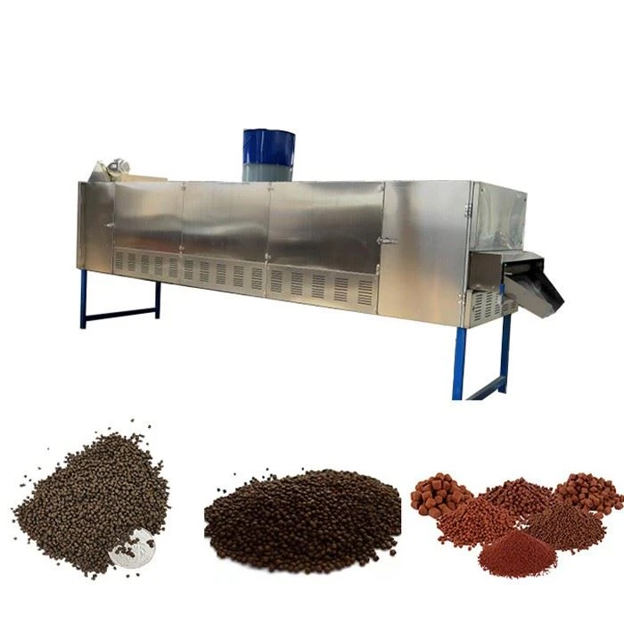 Fish Food Pellet Machine Extruder