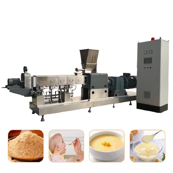 Nutrition Powder Production Line