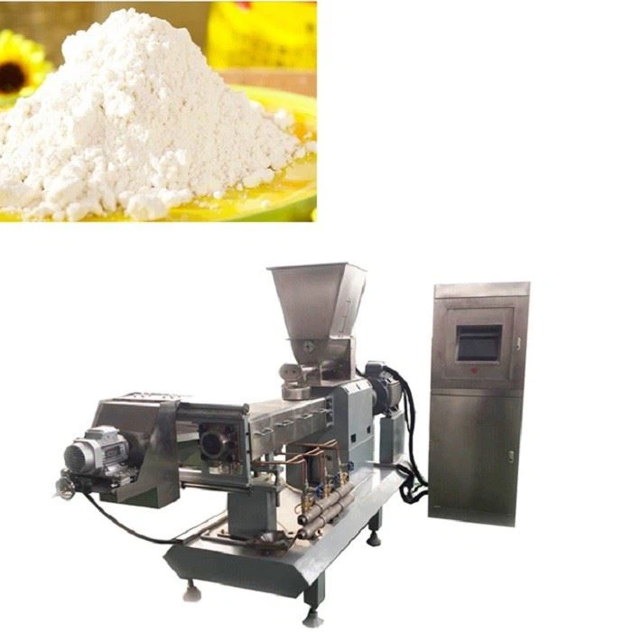 Nutritional Powder Production Line
