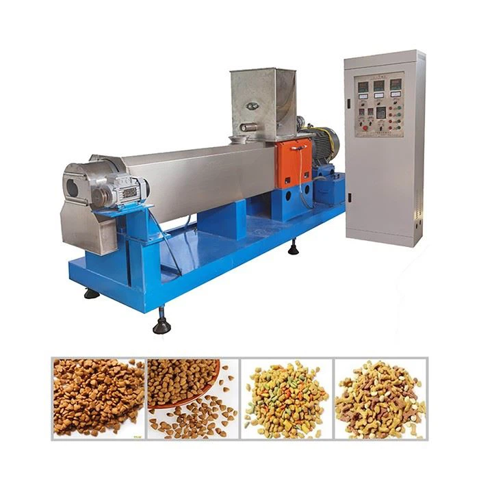 Pet Dog Food Pellet Processing Line Machine