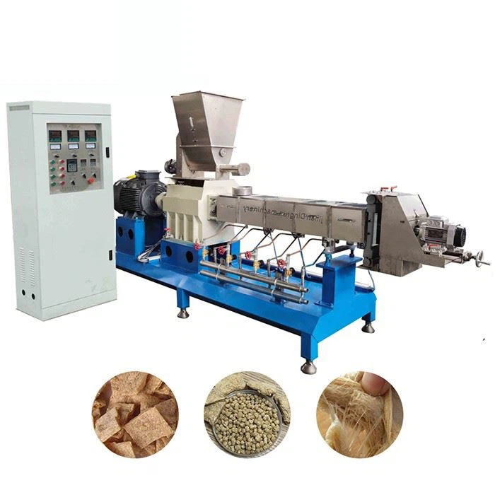 Soy Protein Isolate Production Line