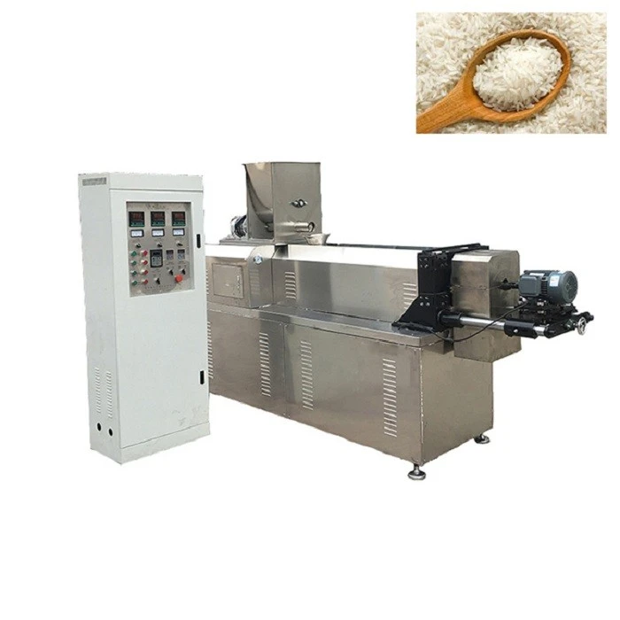 Twin Screw Artificial Rice Production Line