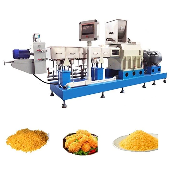 Industrial Bread Crumb Machine