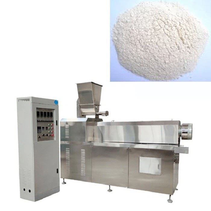 Puffed Yam Powder Production Line
