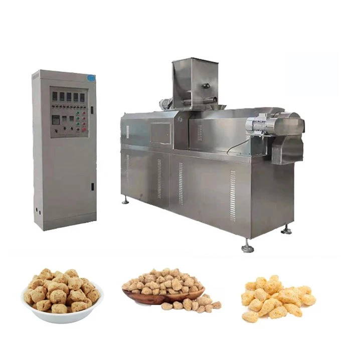 Soya Meat Manufacturing Machine