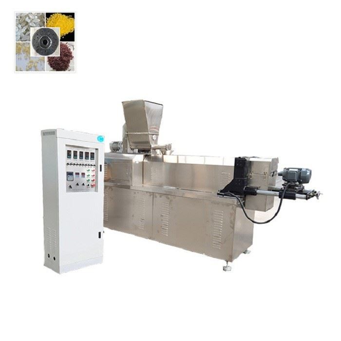 Artificial Rice Processing Machine