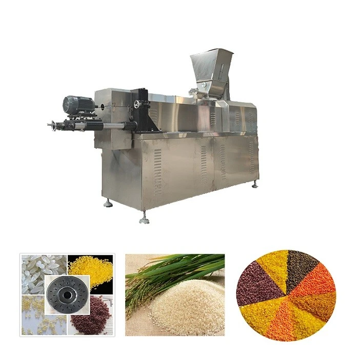 Artificial Rice Production Machines