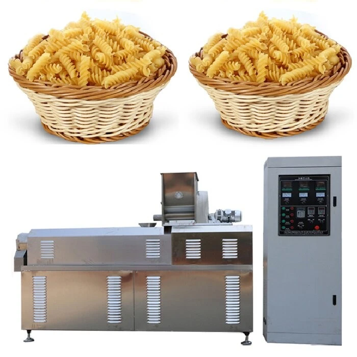 Automatic Macaroni Pasta Making Machines