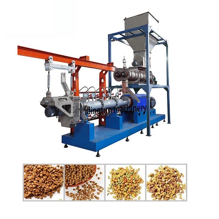Pet Food Production Line Equipment
