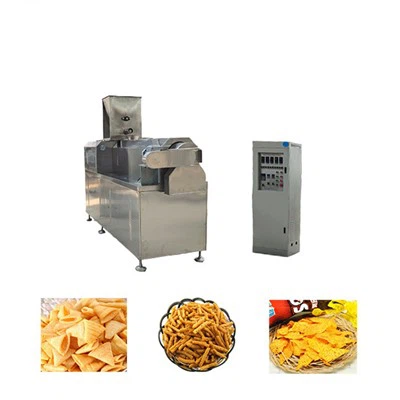 Praadimine Bugles Chips Machine