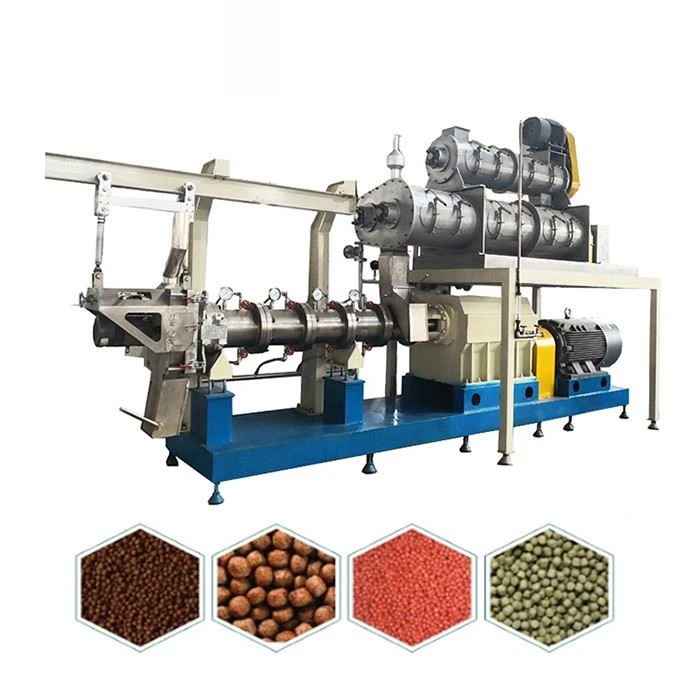 fish feed making machine